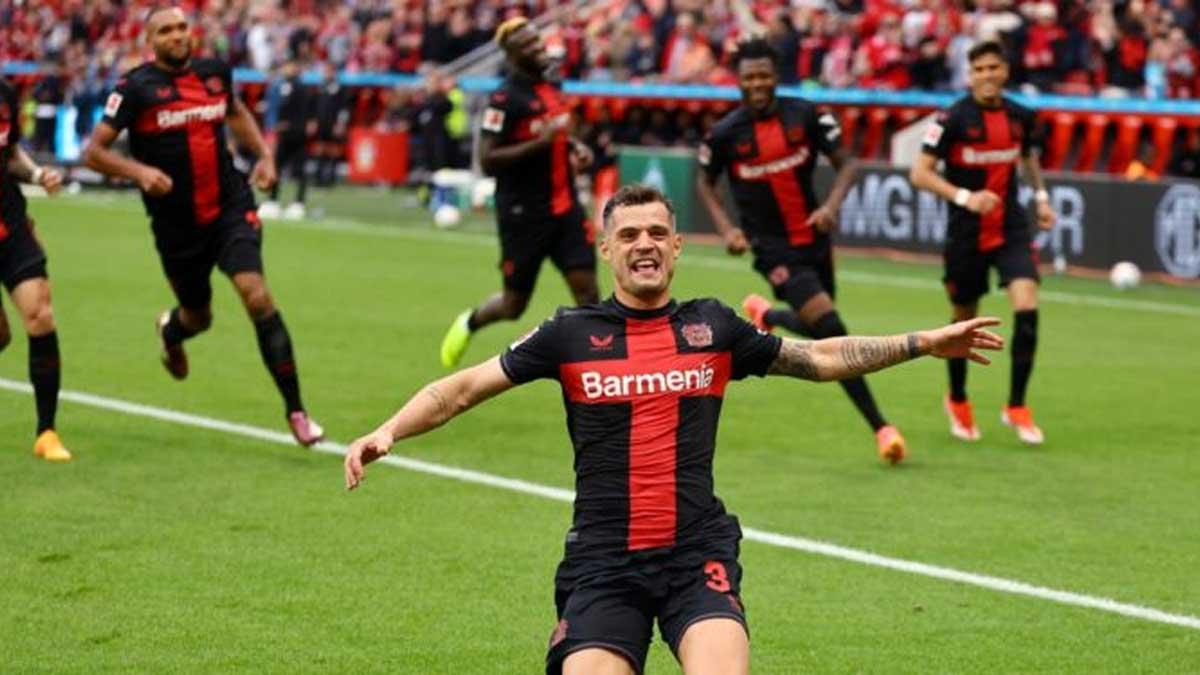 Leverkusen's Dominant Display Secures Historic Bundesliga Triumph