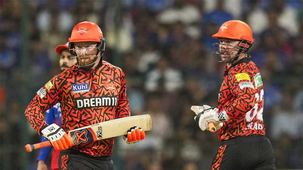 Travis Head's Explosive Century and SRH Bowlers Secure 25-Run Victory Against RCB
