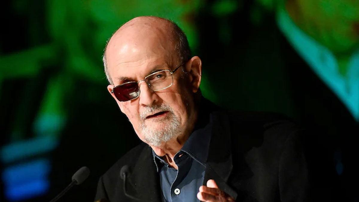 Surviving the Unthinkable: Salman Rushdie Recounts the 2022 Knife Assault