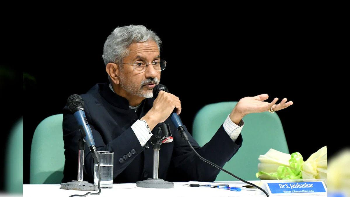 EAM Jaishankar Voices Concern Over Recent Incidents of Indian Student Fatalities in the US
