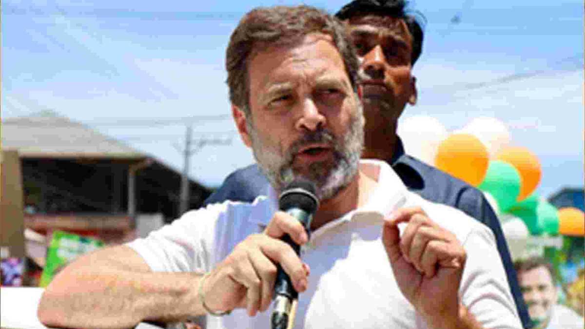 BJP Lodges Complaint with ECI Over Rahul Gandhi's Allegations Against PM Modi