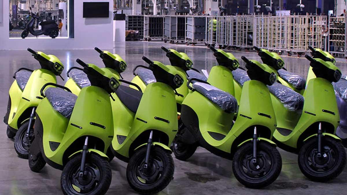 Ola Electric Slashes Prices for S1 X E-Scooter Range, Starting at Rs 69,999