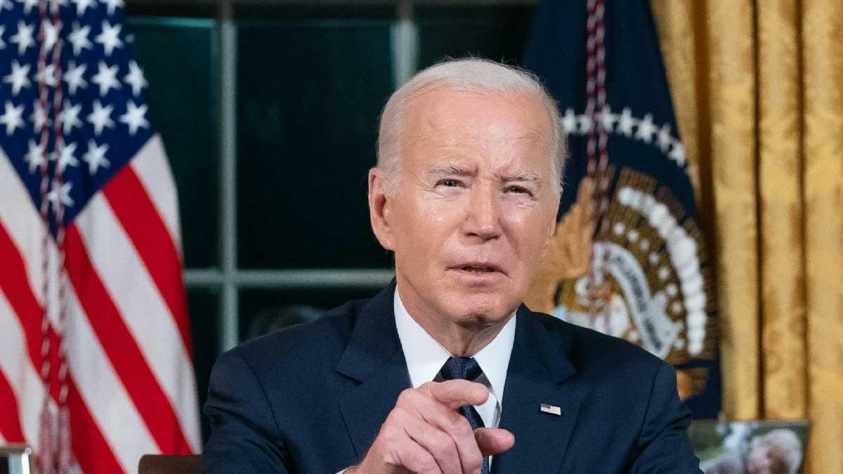 President Biden Affirms Strong US Support for Israel's Security