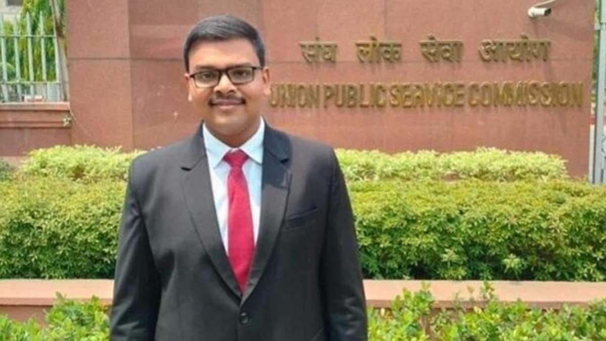 Top Position Achieved: Aditya Srivastava Leads UPSC Civil Services 2023 Results