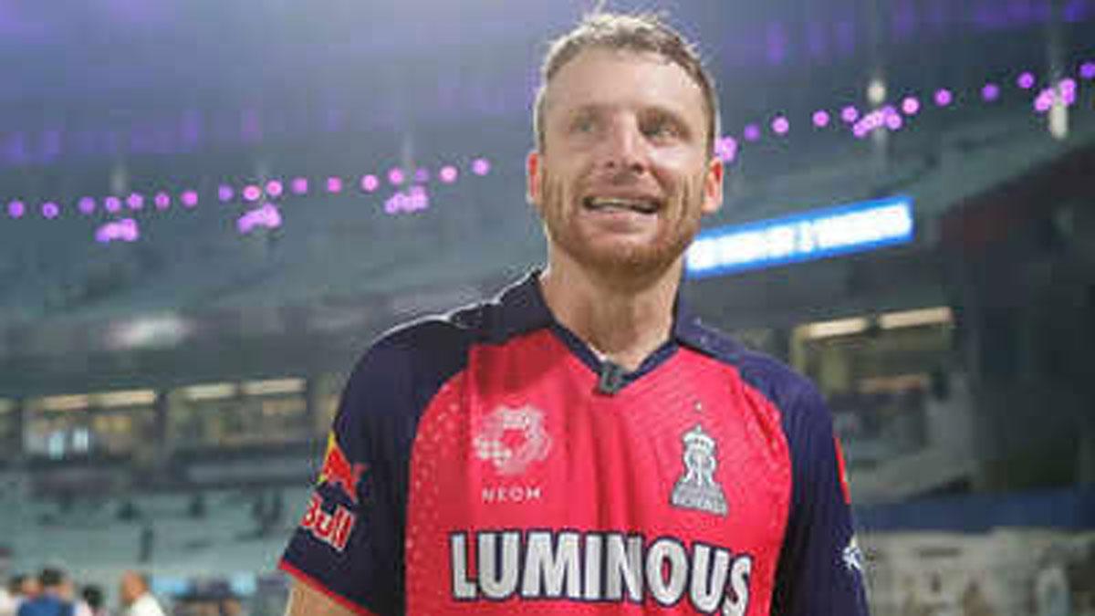 Unwavering Belief: The Key to Buttler's Triumph