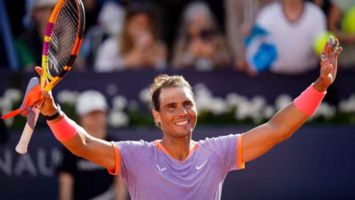 Rafael Nadal Triumphs in Barcelona Comeback