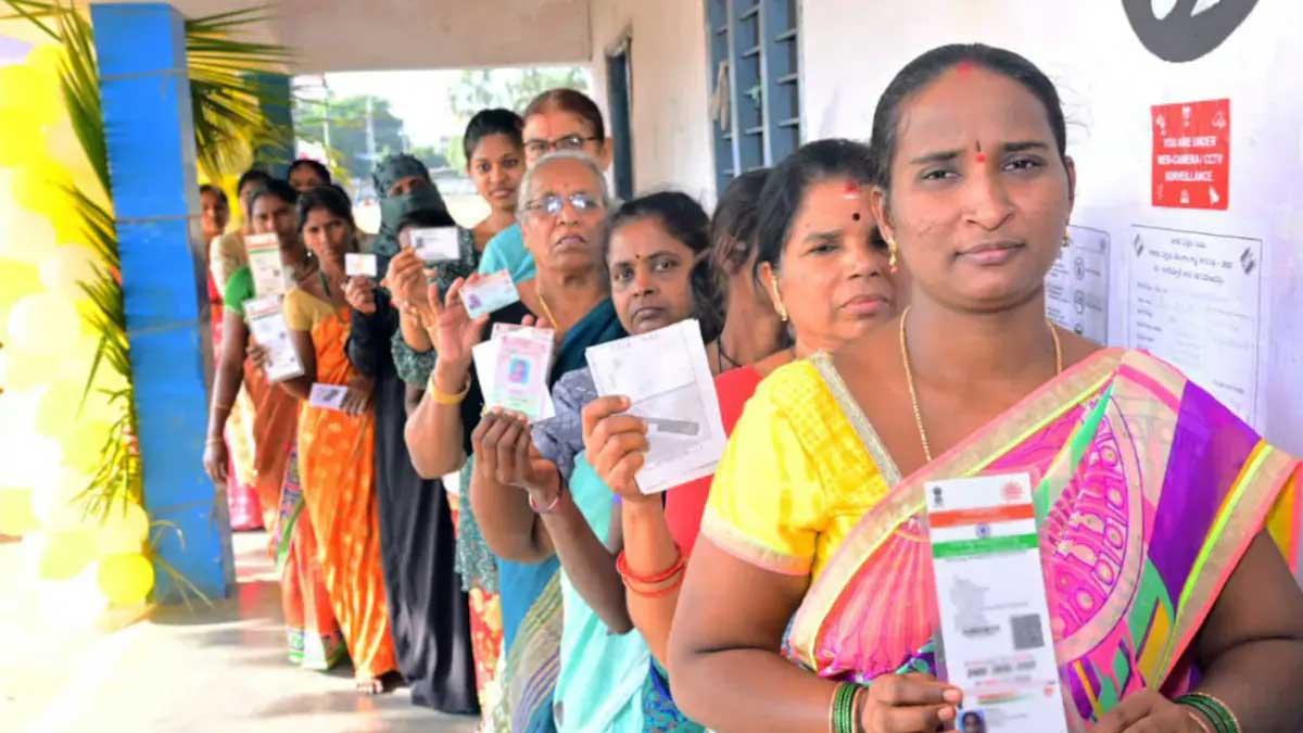 First Phase of 2024 Lok Sabha Elections Draws to a Close Ahead of April 19 Voting