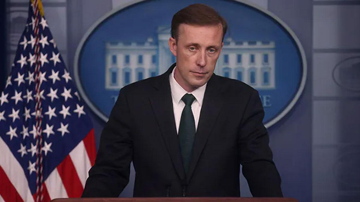 US NSA Sullivan Affirms Dedication to Robust Partnership with India Despite Postponed Visit