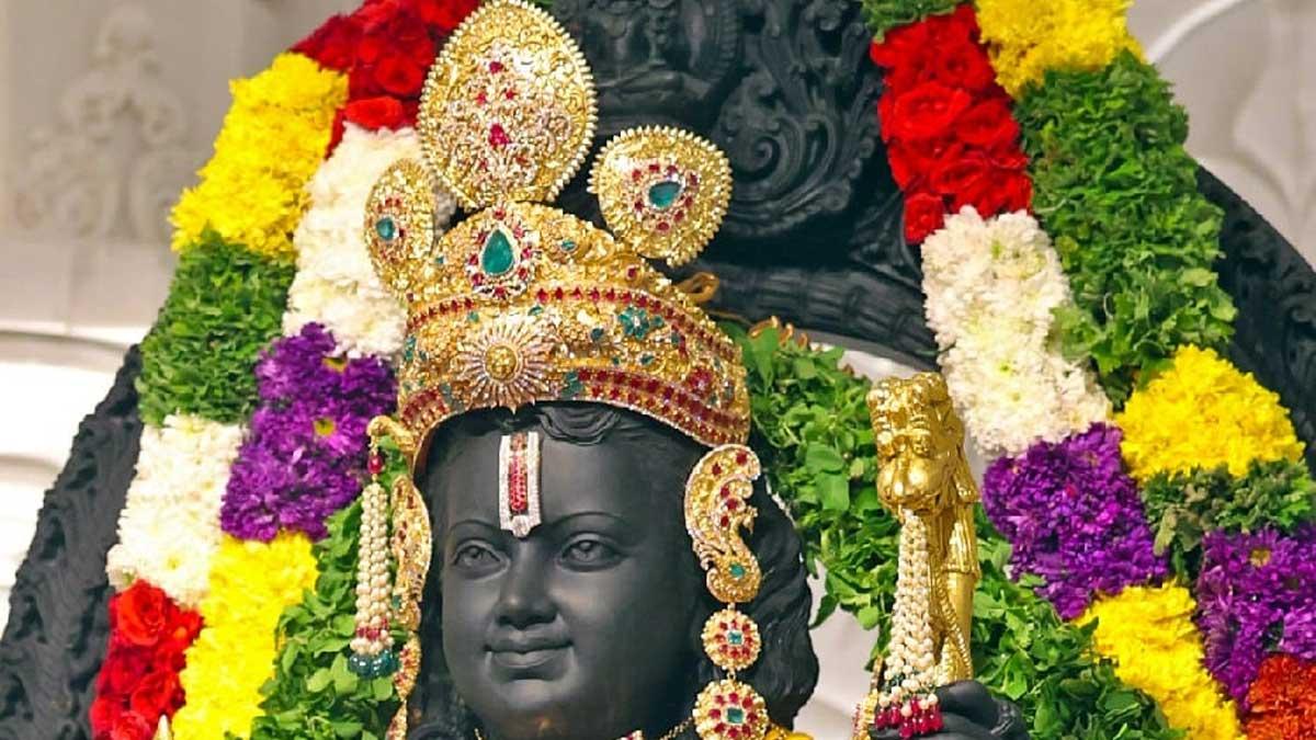 Ram Lalla idol