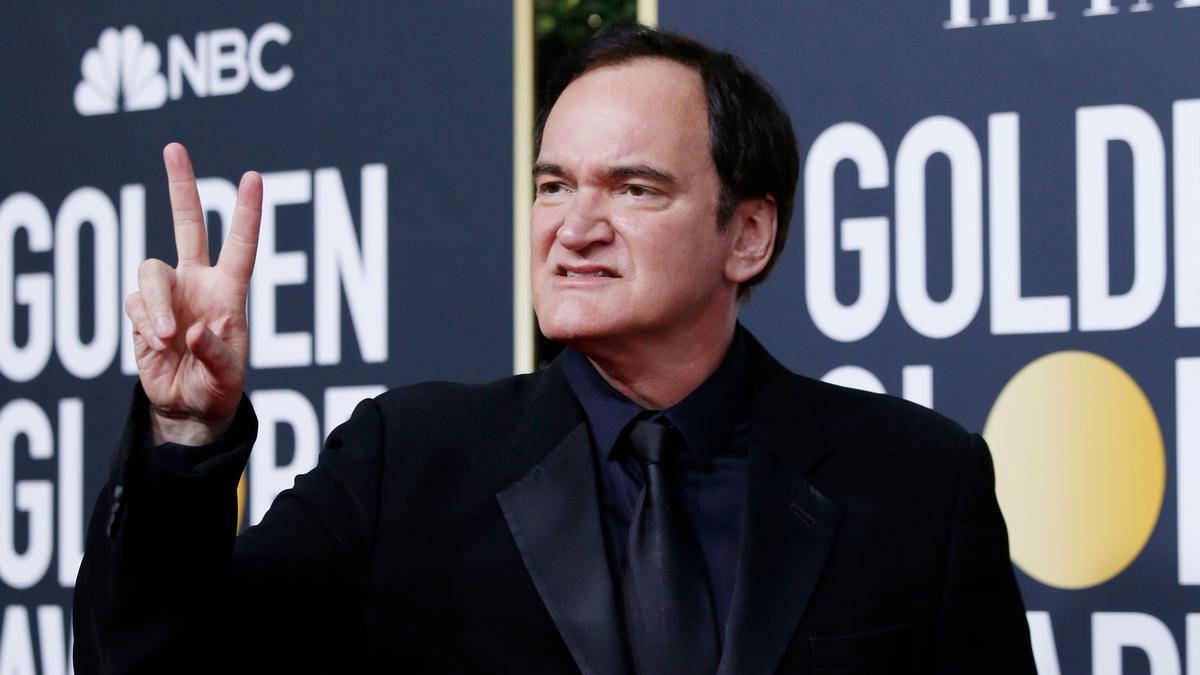 Tarantino Abandons 10th Film Starring Brad Pitt: 'The Movie Critic' Left in Limbo