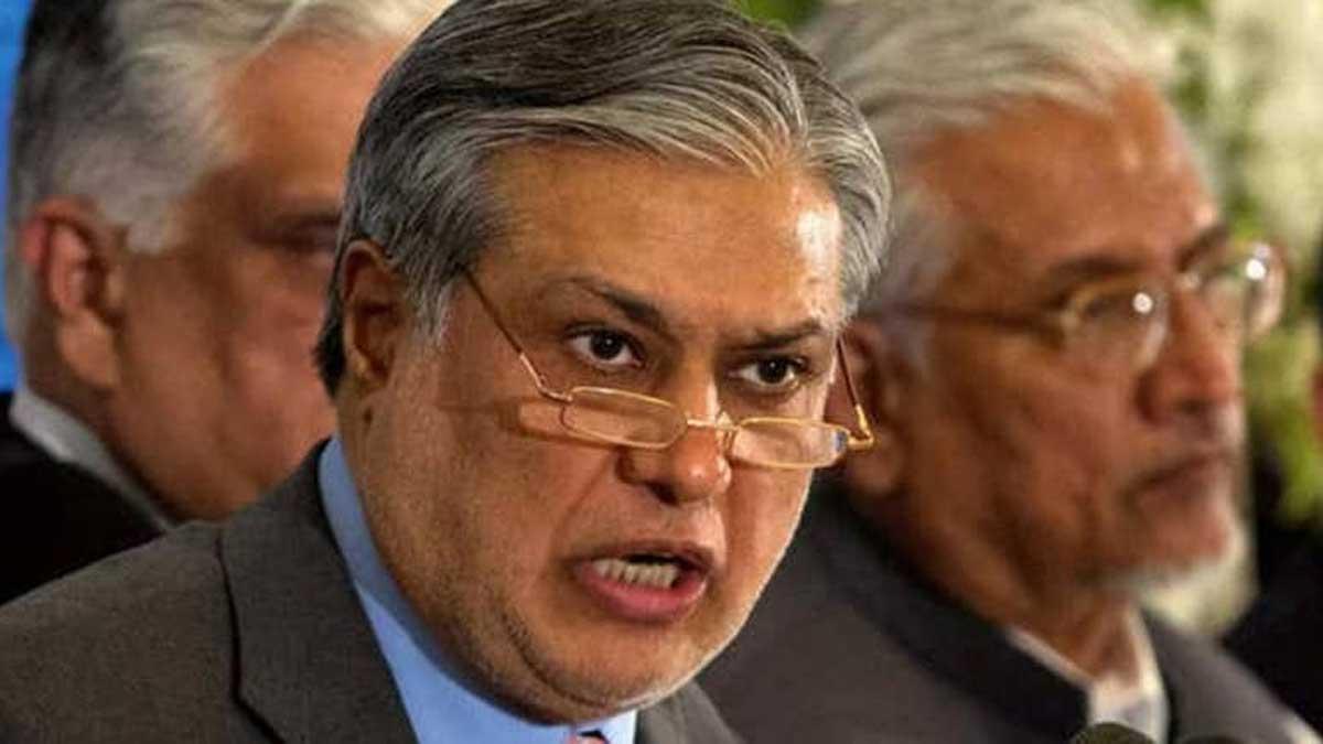 Pakistan's-Foreign-Minister-Muhammad-Ishaq-Dar