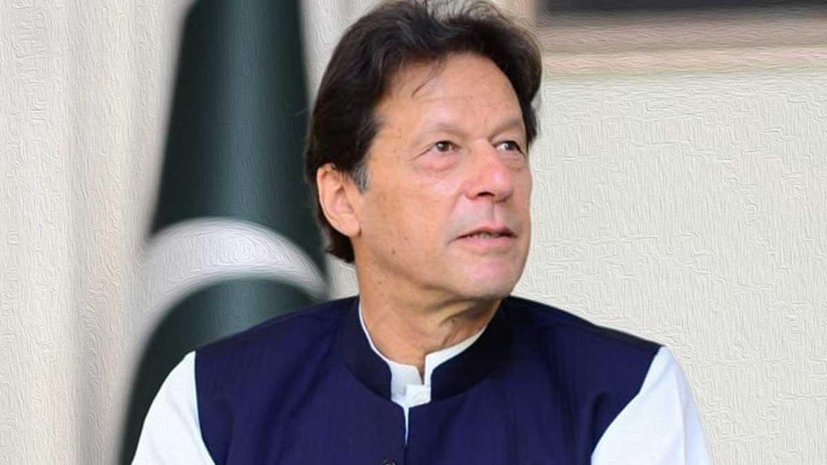 Imran Khan Refutes Saudi Involvement in Removal as Pakistani Prime Minister, Affirms SIC Chief