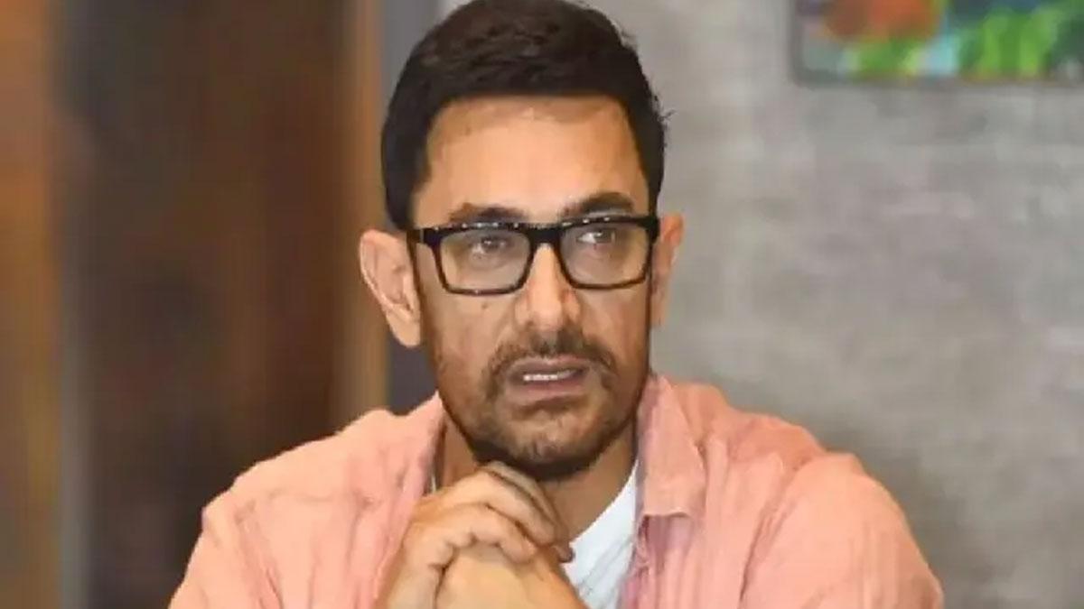 Mumbai Police Initiates FIR Over Aamir Khan Deepfake Video