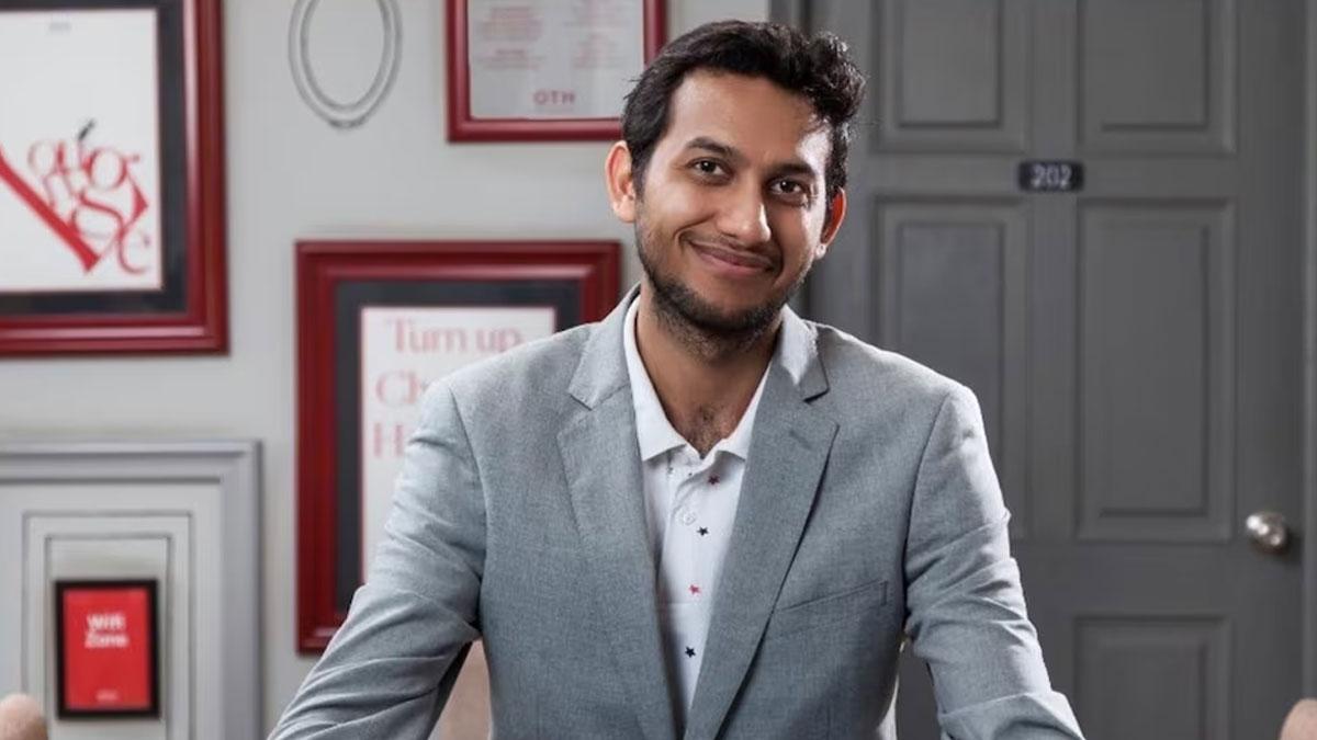 Ritesh Agarwal, the visionary Founder and CEO of OYO Rooms