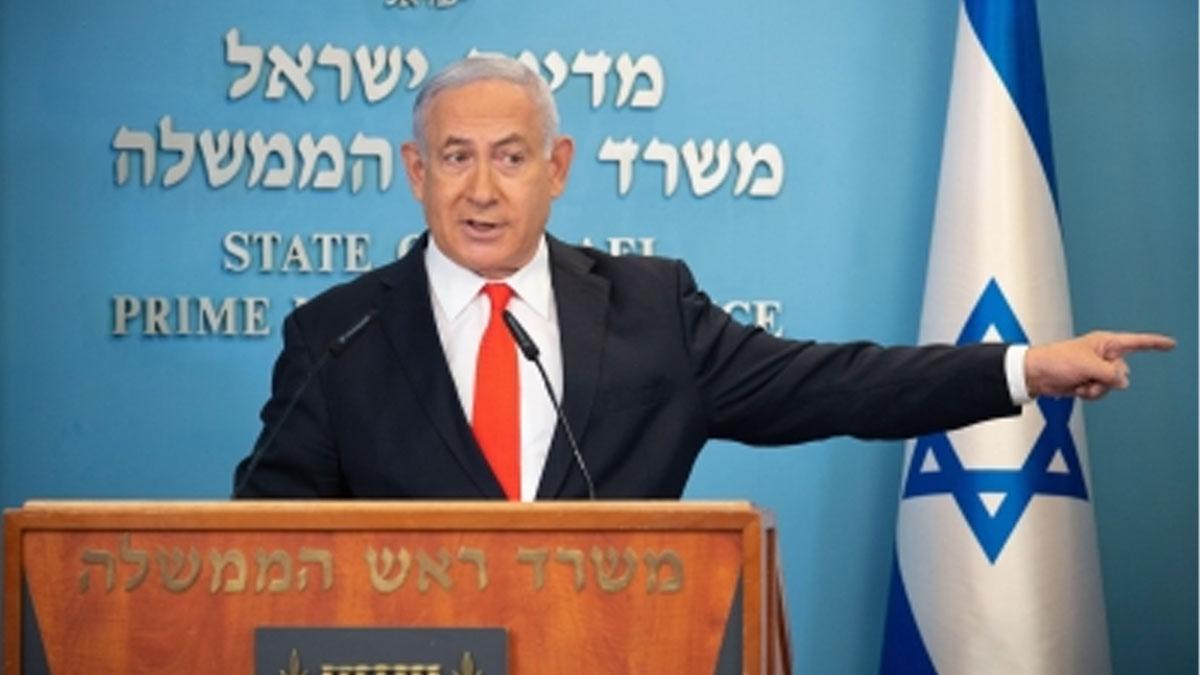 Israel-Prime-Minister-Benjamin-Netanyahu