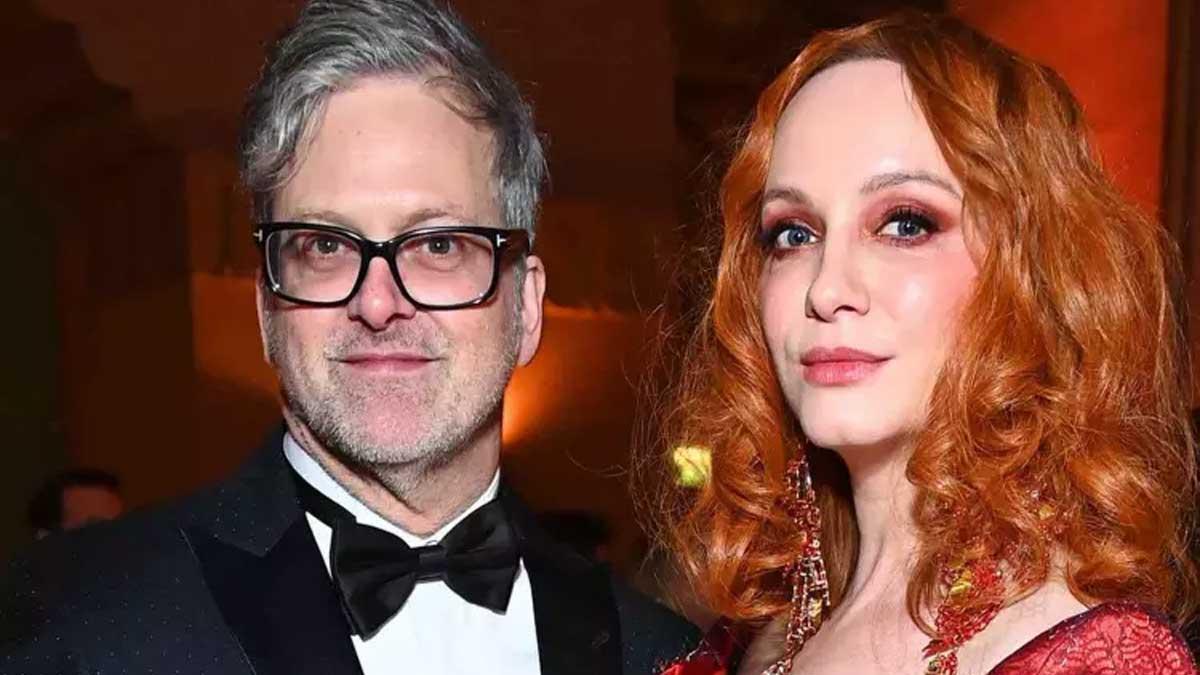 Actress-Christina-Hendricks-Ties-the-Knot-with-Cinematographer-George-Bianchini-in-a-Lavish-Ceremony