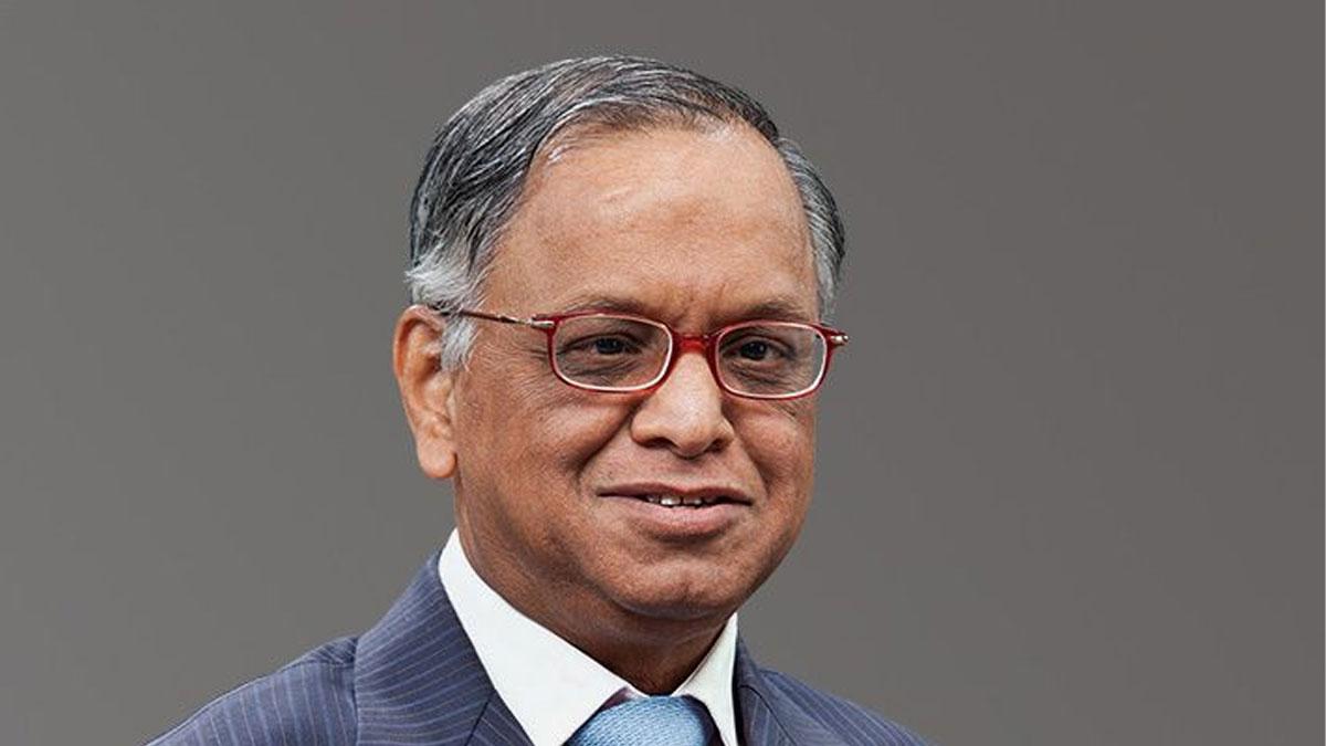 Unlocking Entrepreneurial Success: Narayana Murthy's Insights on Speed and Competitive Edge