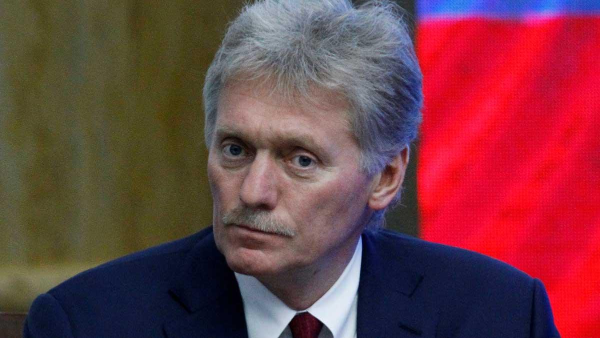Kremlin: US Aid to Ukraine Won't Shift Frontline Dynamics