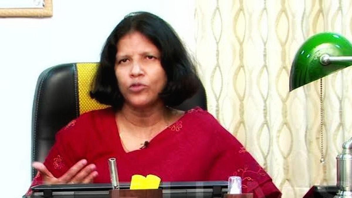 Prof Naima Khatoon