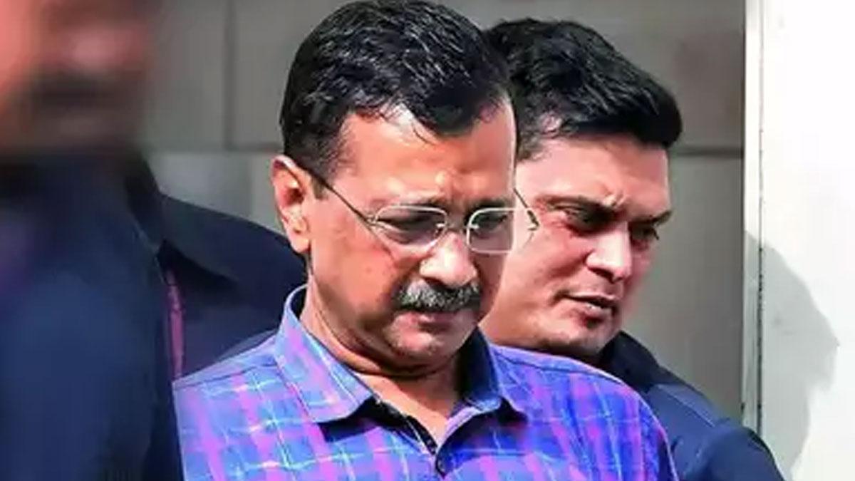 Delhi Court Rejects CM Kejriwal's Request for Doctor Consultation; Insulin Administration Arranged in Jail