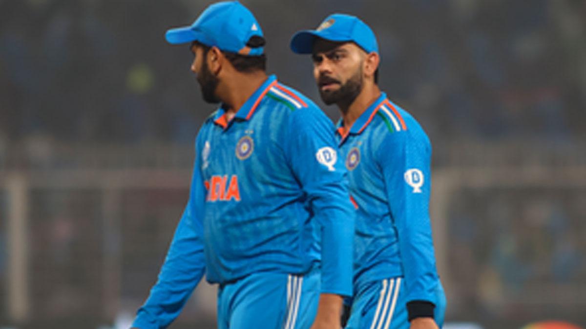 Ganguly Advocates Rohit Sharma and Virat Kohli as India's T20 World Cup Opening Pair