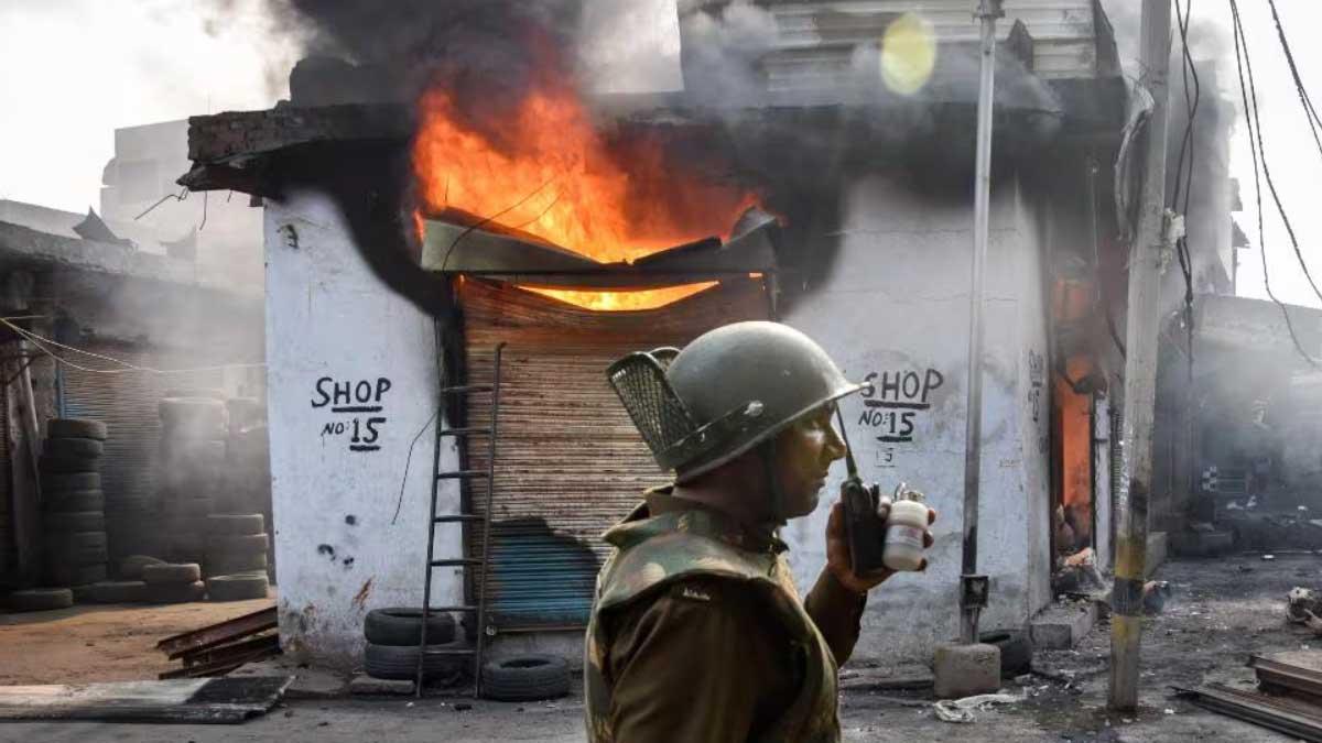High-Court-Rejects-Bail-for-UAPA-Case-Accused-Linked-to-2020-Delhi-Riots
