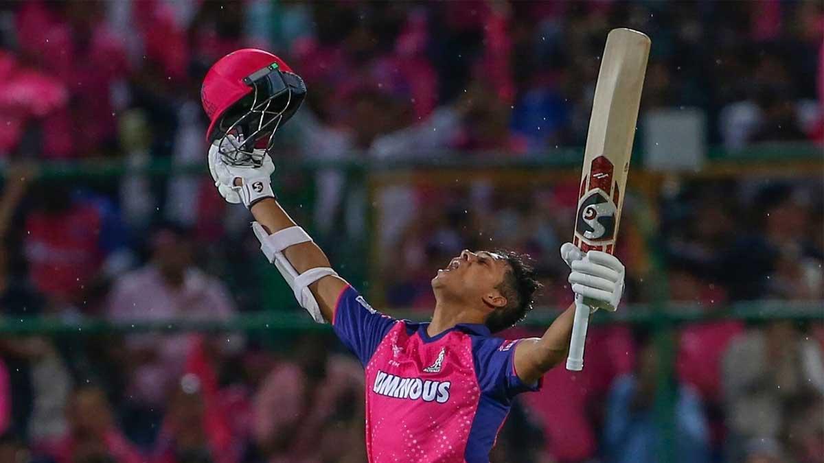 Yashasvi Jaiswal's Mature Batting Display and Cricketing Prowess Earn Praise from Lara