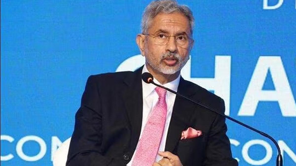 China has been the biggest challenge for India, says EAM Jaishankar