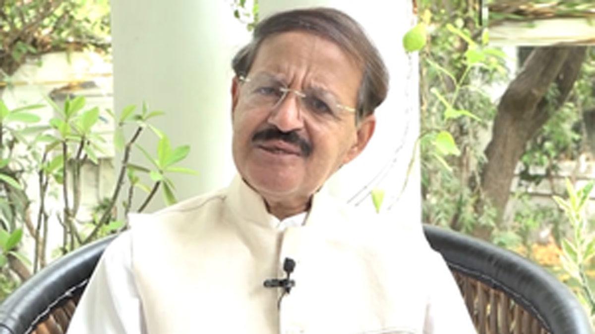 Congress leader Rashid Alvi supports  Manmohan govt on ‘nation’s resources for Muslims’ call