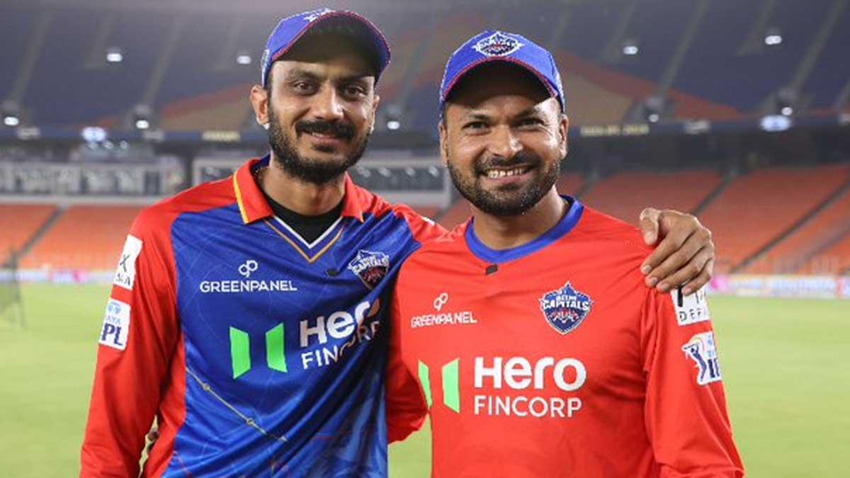 IPL Impact Player Rule: After Rohit Sharma, Axar Patel and Mukesh Kumar also express unhappiness over new regulation