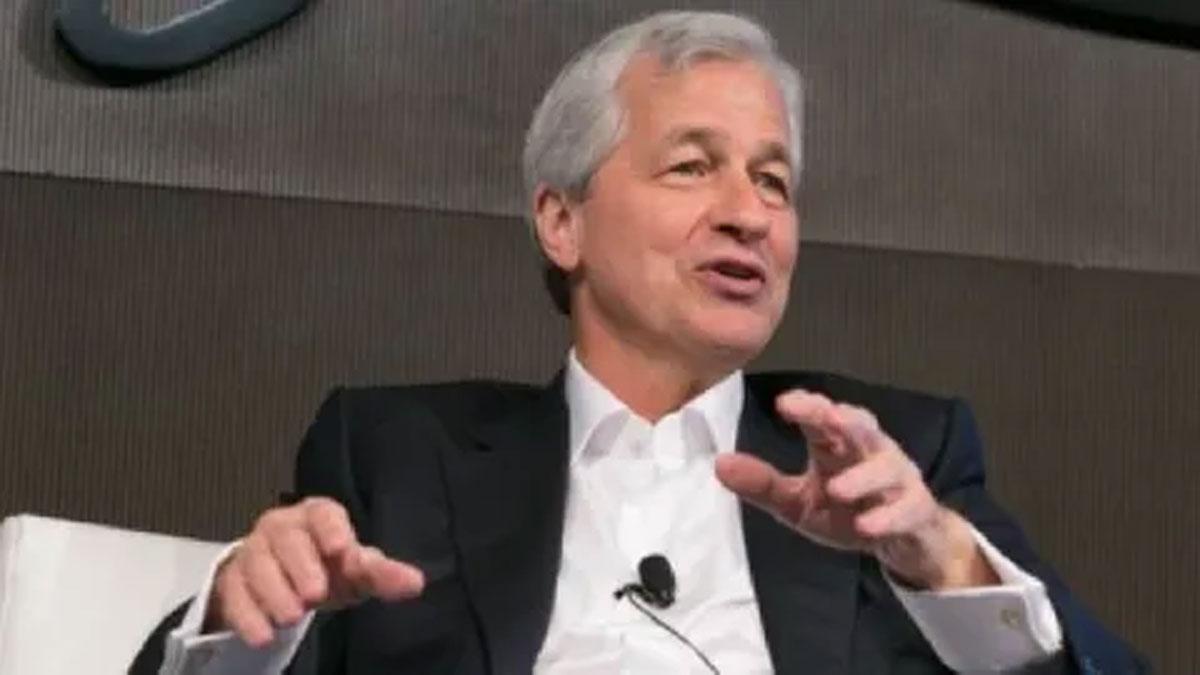 JP Morgan CEO Acknowledges PM Modi's Achievement: 400 Million People Lifted Out of Poverty