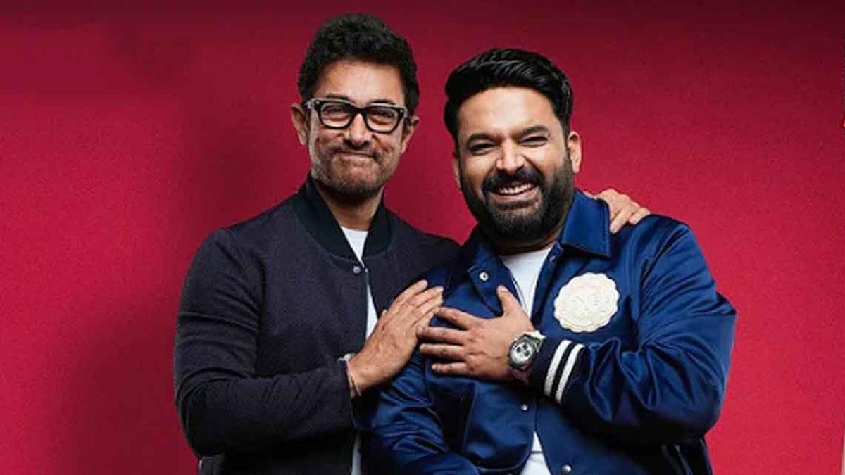Aamir Khan's Insights on Award Show Absence Shared with Kapil Sharma