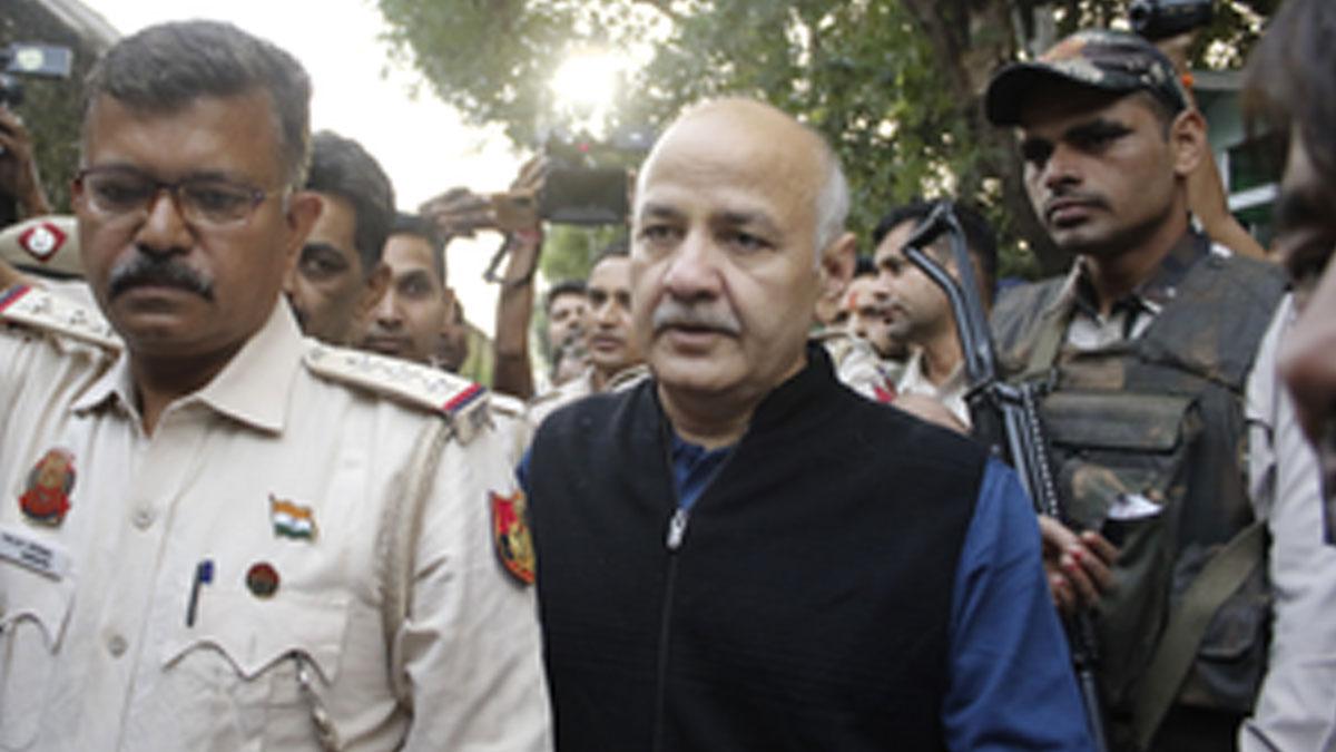Delhi Excise policy row: Manish Sisodia's judicial custody in CBI case extended till May 7
