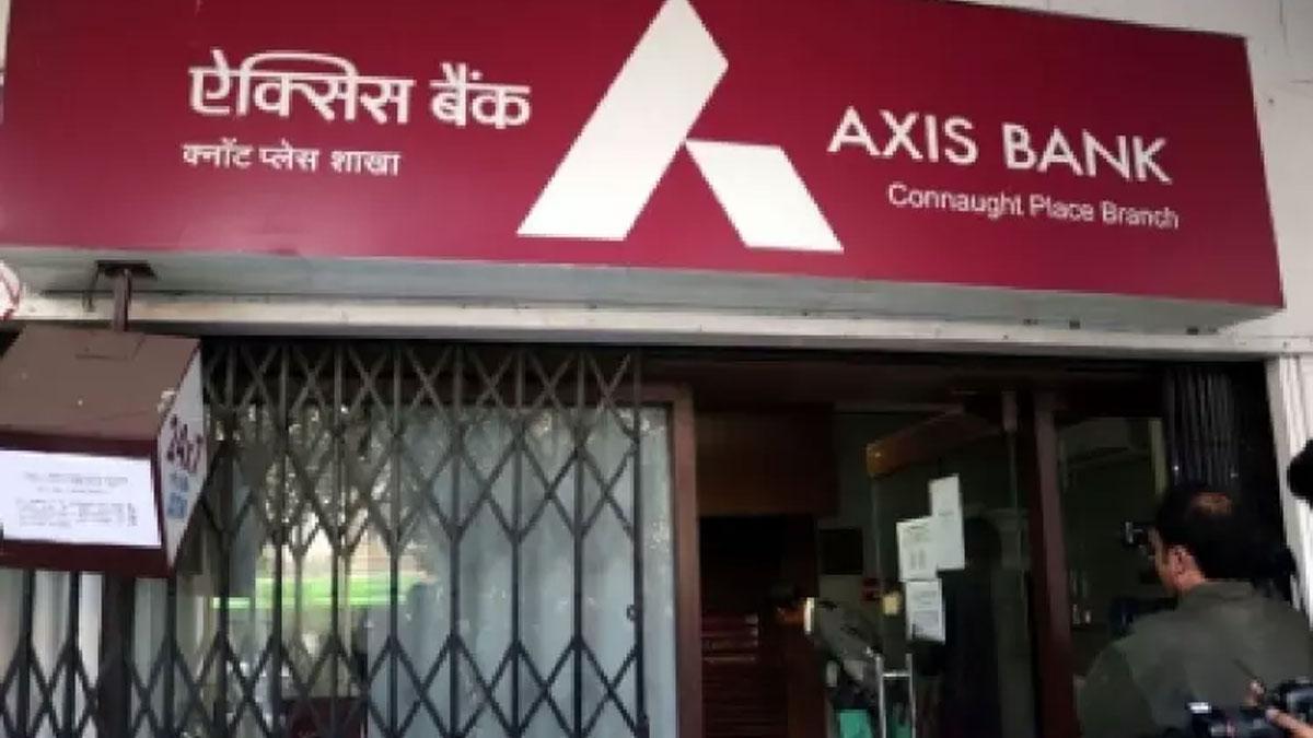 Axis Bank Records Net Profit of Rs 7,130 Crore in January-March Quarter