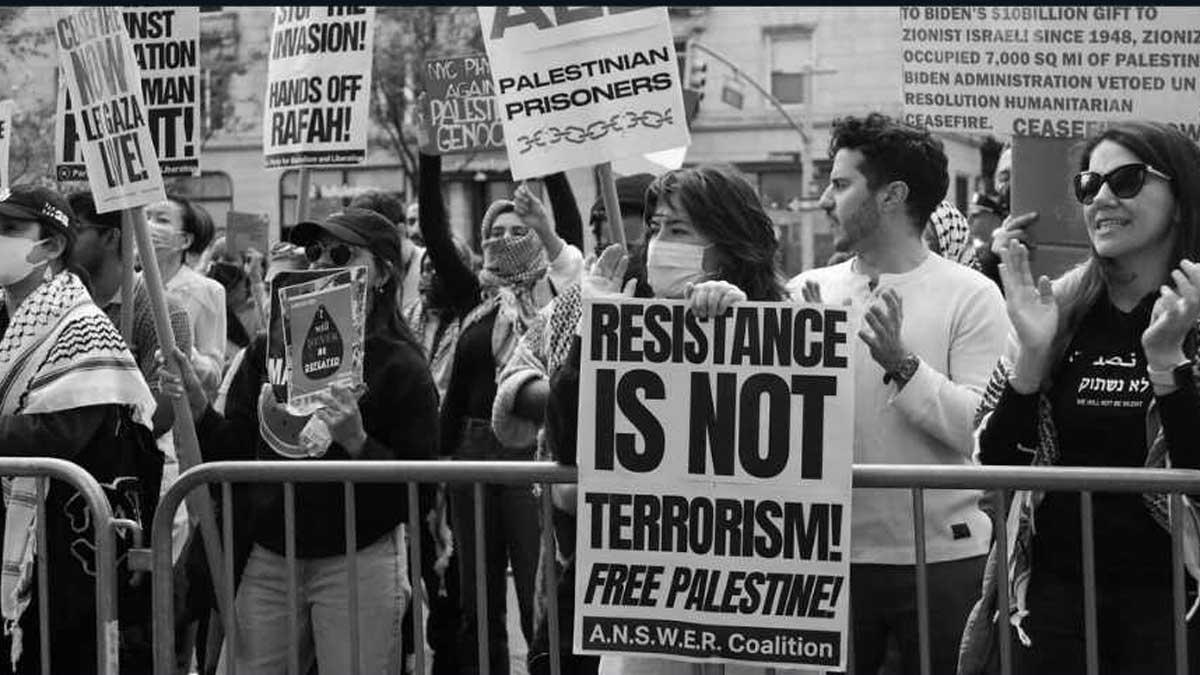 Pro-Palestine Protests Leads to Hundreds of Student Arrests Across the US