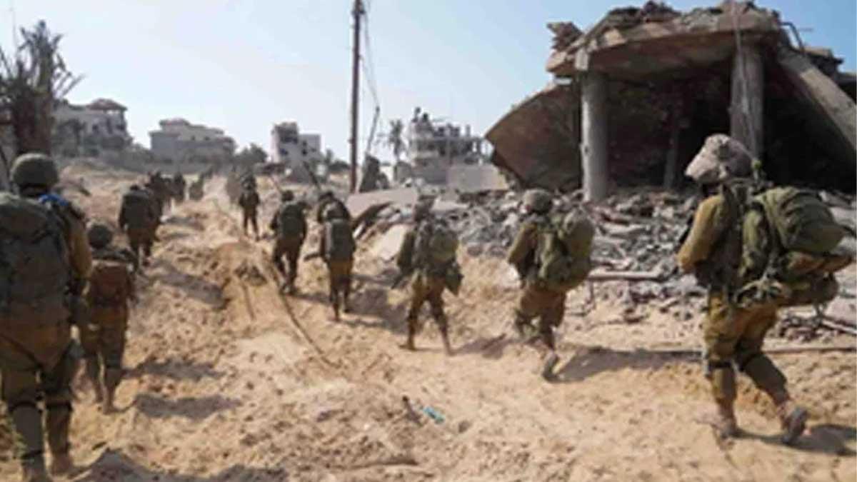 Israel-Defense-Forces-deploys-elite-brigade-in-Rafah-as-Israel-prepares-for-ground-invasion