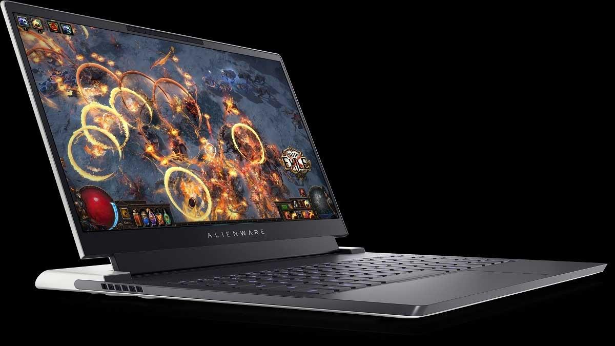 Dell's Latest Alienware Gaming Laptop in India