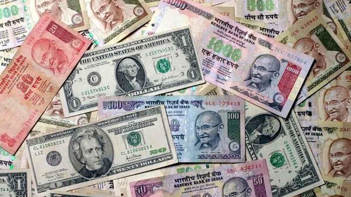 Indian Rupee Set to Strengthen to Rs 82–82.50 in FY25, CARE Ratings