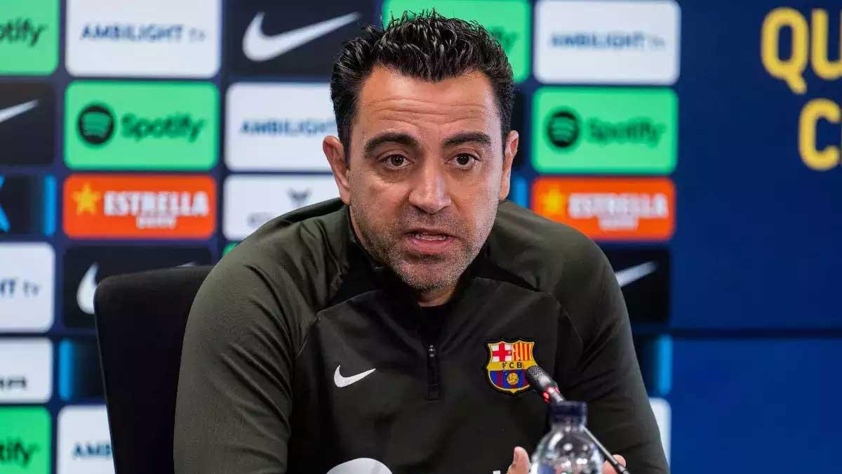 Xavi Hernandez to remain as Barcelona coach, Extends Coaching Tenure Until June 2025: La Liga