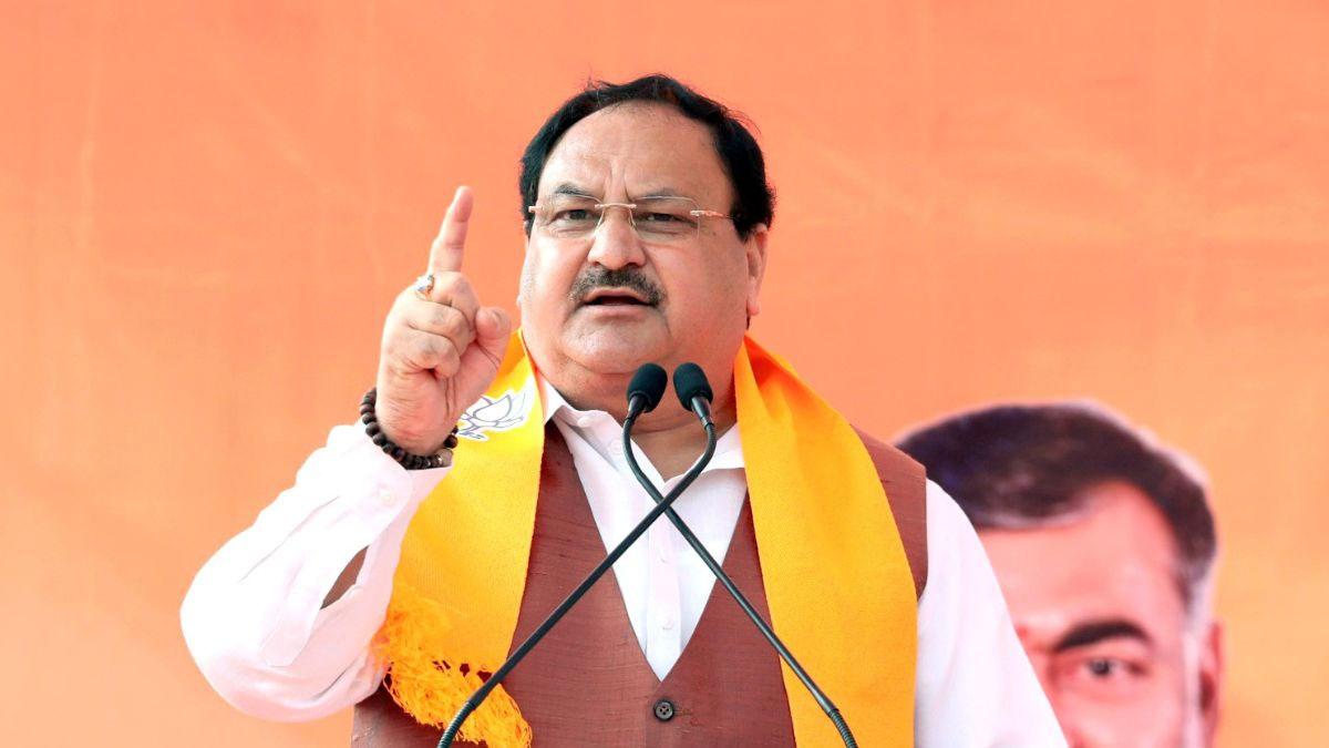 'Hidden agenda': Opposition wants to snatch rights of SC, ST, OBCs and give to Muslims, alleges BJP chief JP Nadda