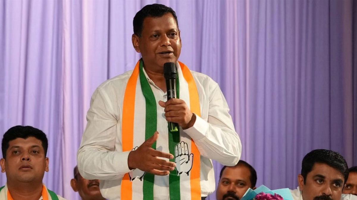 Rahul Gandhi must clarify about South Goa candidate's Constitution comment: BJP's Tawde Demands