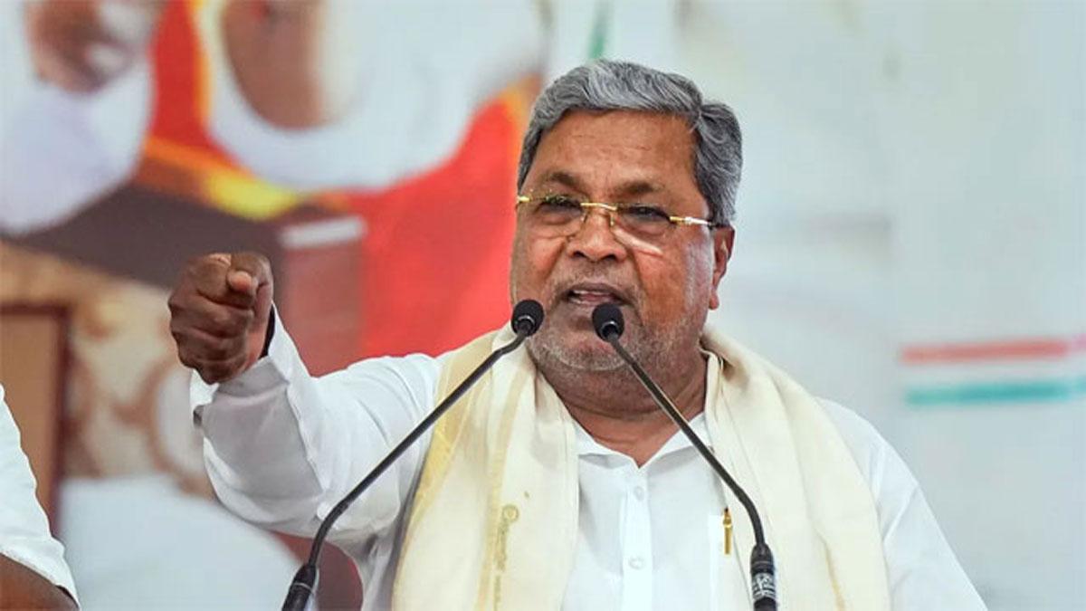 'Blatant lie': Karnataka Government did not change backward class reservations, says Siddaramaiah