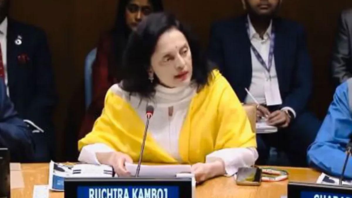 It is impossible to separate UNSC reforms from increasing the effectiveness of the UNGA: India