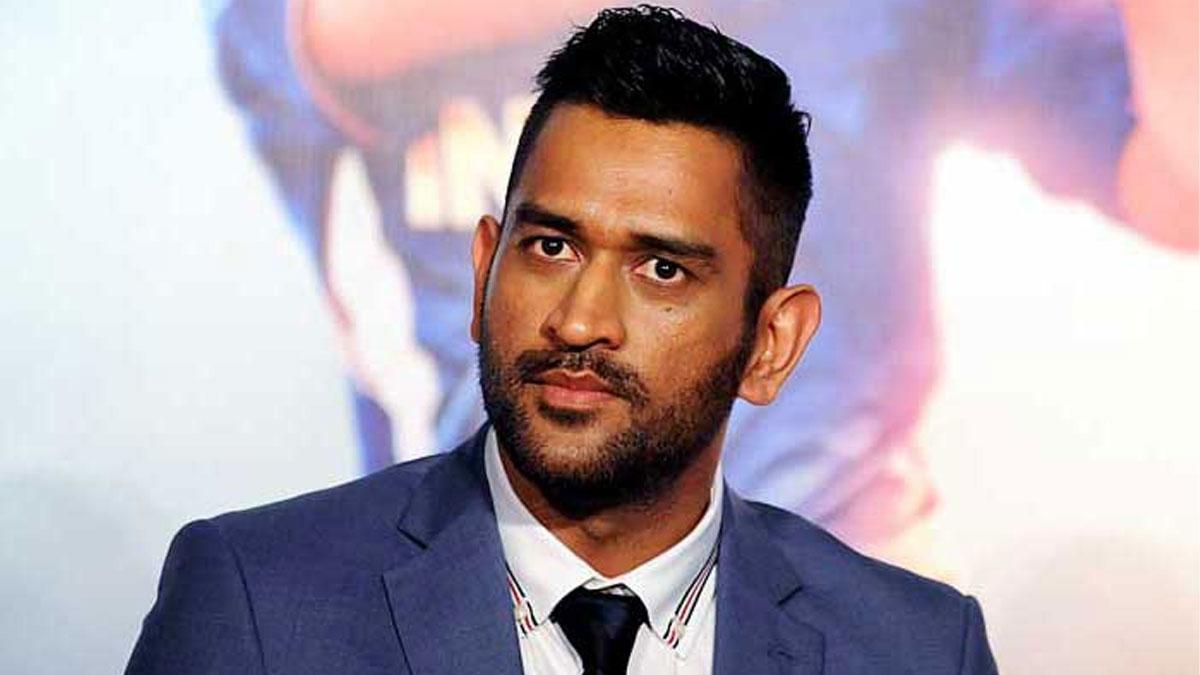 Department of Telecom warns public against scammers posing as MS Dhoni