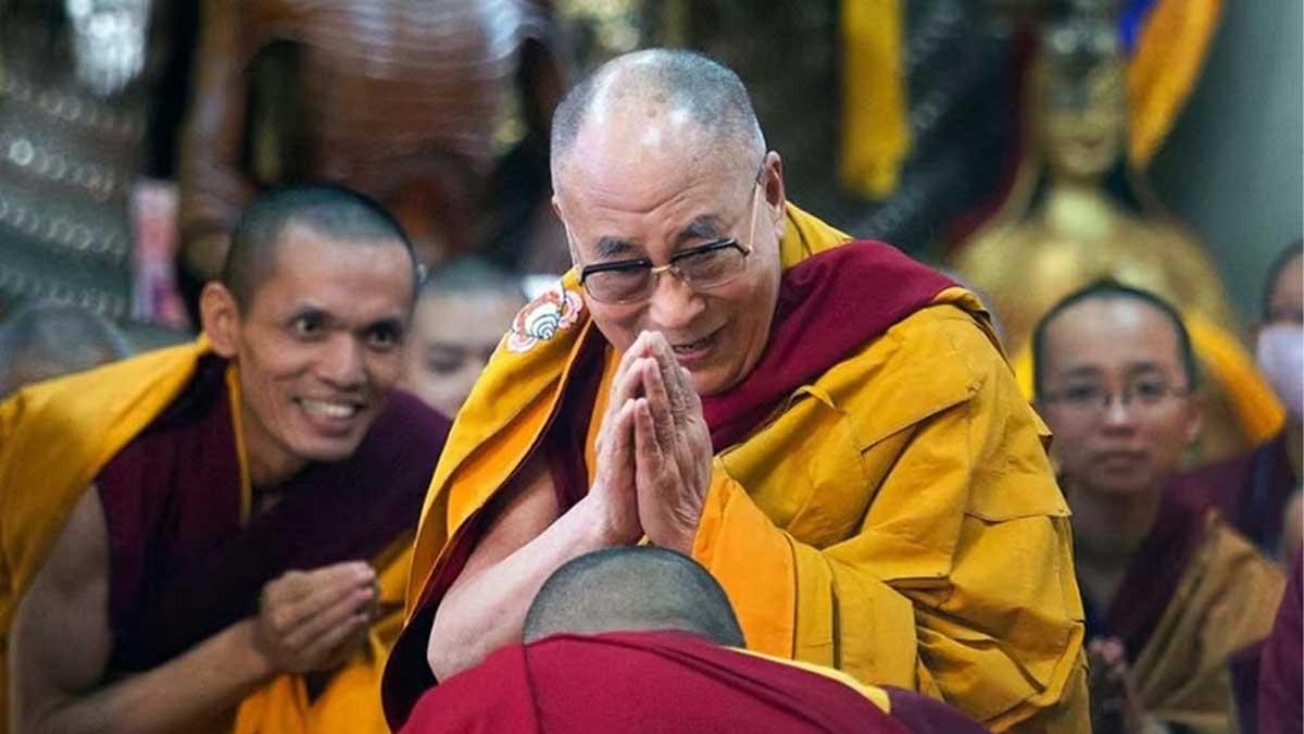 China: Only Dalai Lama's representatives may speak about Tibet; he's willing to talk about his own destiny, not independence