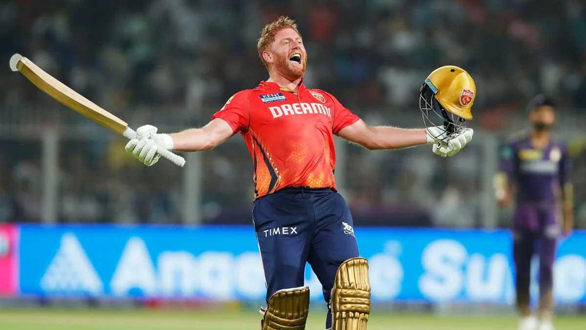 Punjab Kings' Record-Breaking Triumph: Defeat KKR by 8 Wickets in Historic Chase