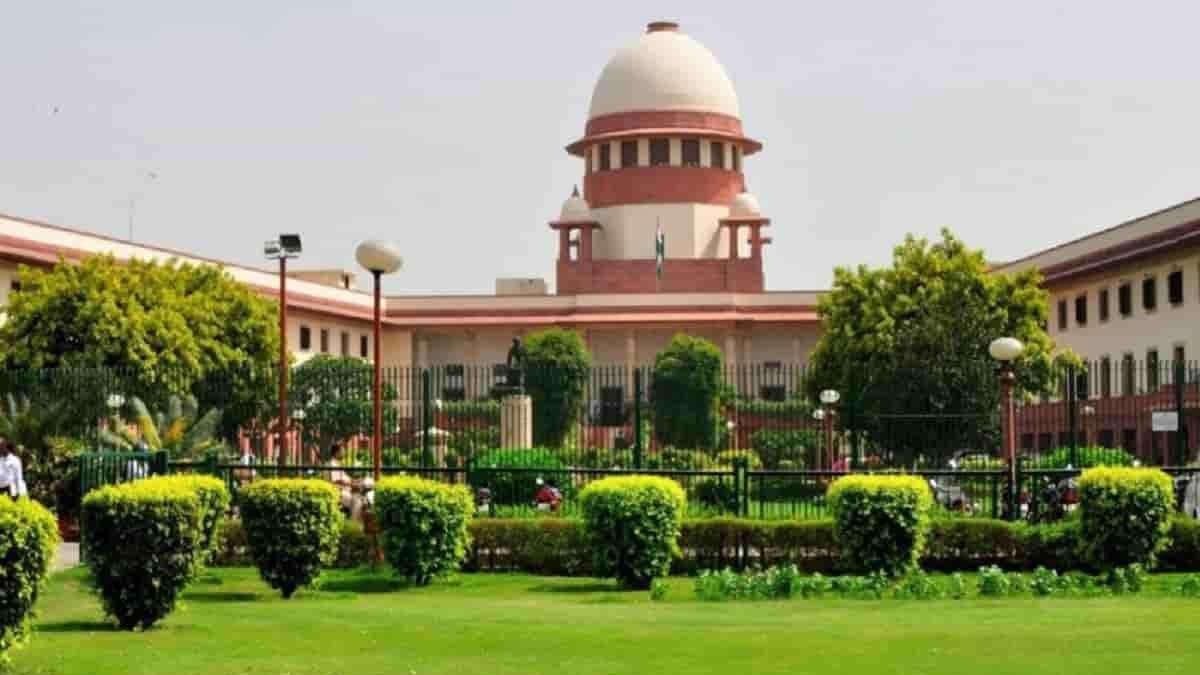 Repeated and persistent doubts on EVMs can have contrarian impact of creating distrust: Supreme Court
