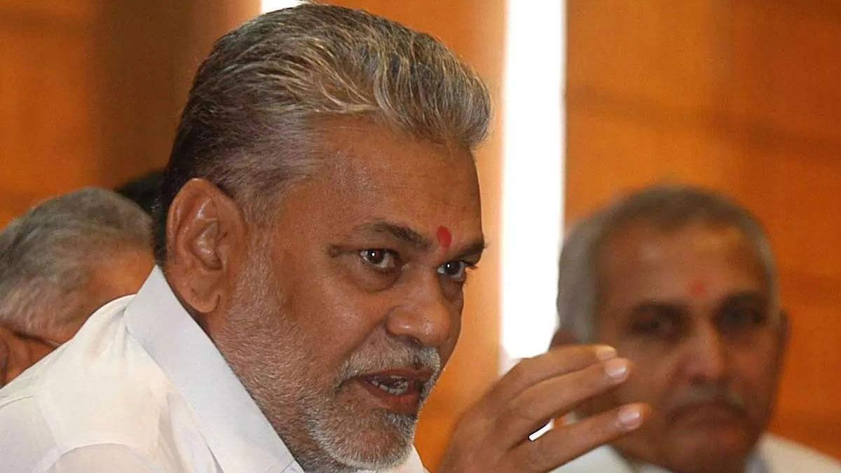 I accept my mistake, but PM Modi shouldn't be involved in this: Rupala, Union Minister