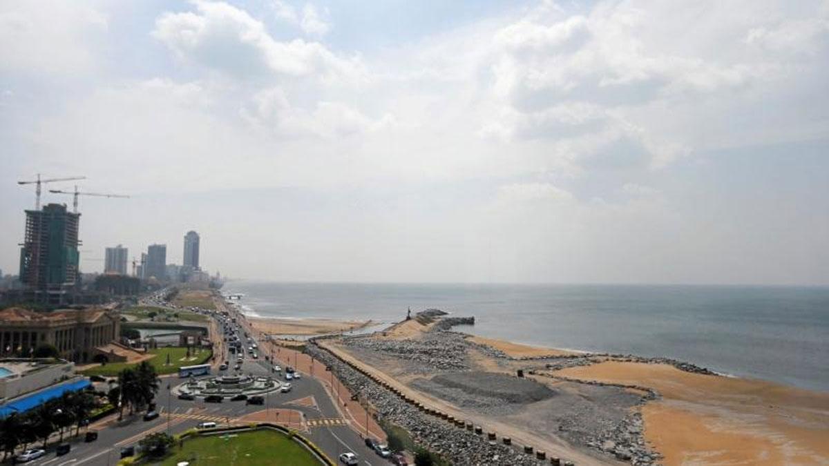 Sri Lanka's Strategic Move: Indian Firm Joins Management of China-Built Airport near Hambantota Port