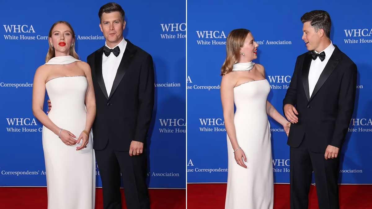 Scarlett-Johansson-and-Colin-Jost-Shine-at-the-White-House-Correspondents’-Dinner